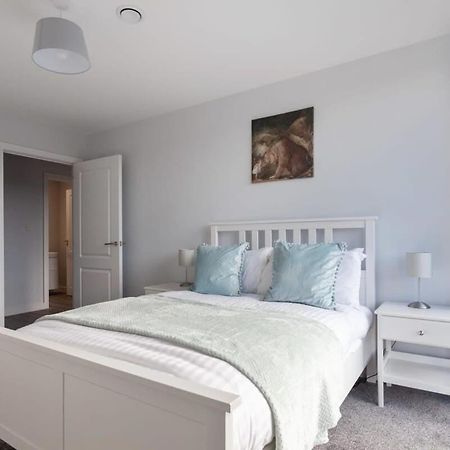Modern 1 Bedroom Apartment In Central Brimingham Birmingham Luaran gambar