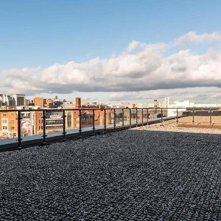Modern 1 Bedroom Apartment In Central Brimingham Birmingham Luaran gambar