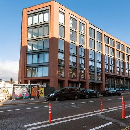 Modern 1 Bedroom Apartment In Central Brimingham Birmingham Luaran gambar