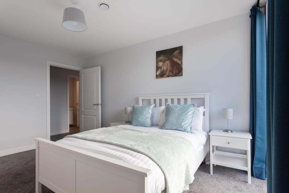 Modern 1 Bedroom Apartment In Central Brimingham Birmingham Luaran gambar