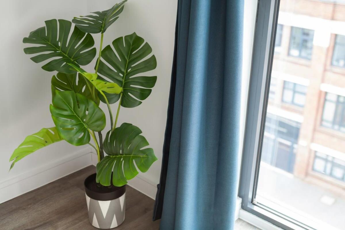 Modern 1 Bedroom Apartment In Central Brimingham Birmingham Luaran gambar