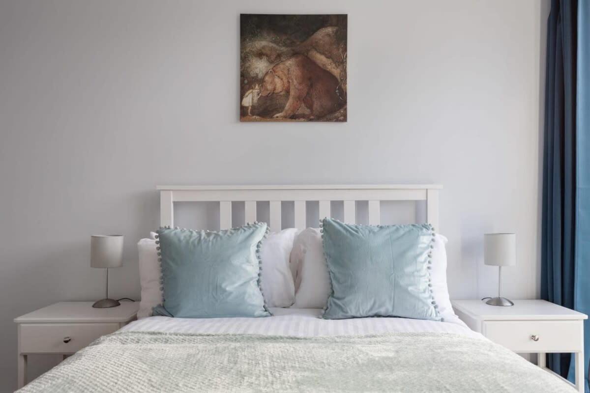 Modern 1 Bedroom Apartment In Central Brimingham Birmingham Luaran gambar