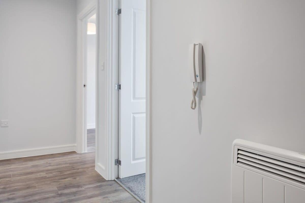 Modern 1 Bedroom Apartment In Central Brimingham Birmingham Luaran gambar
